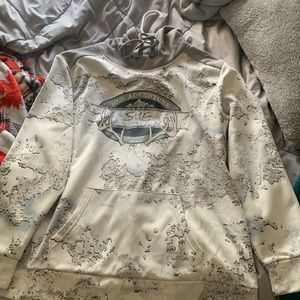 She adventure woman hoodie